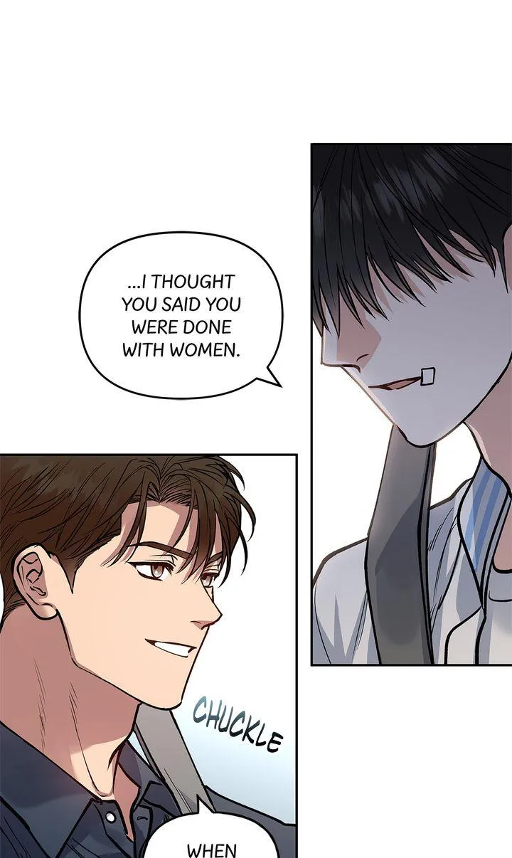 Read Half Line chapter 28 image 10 on Lezhin