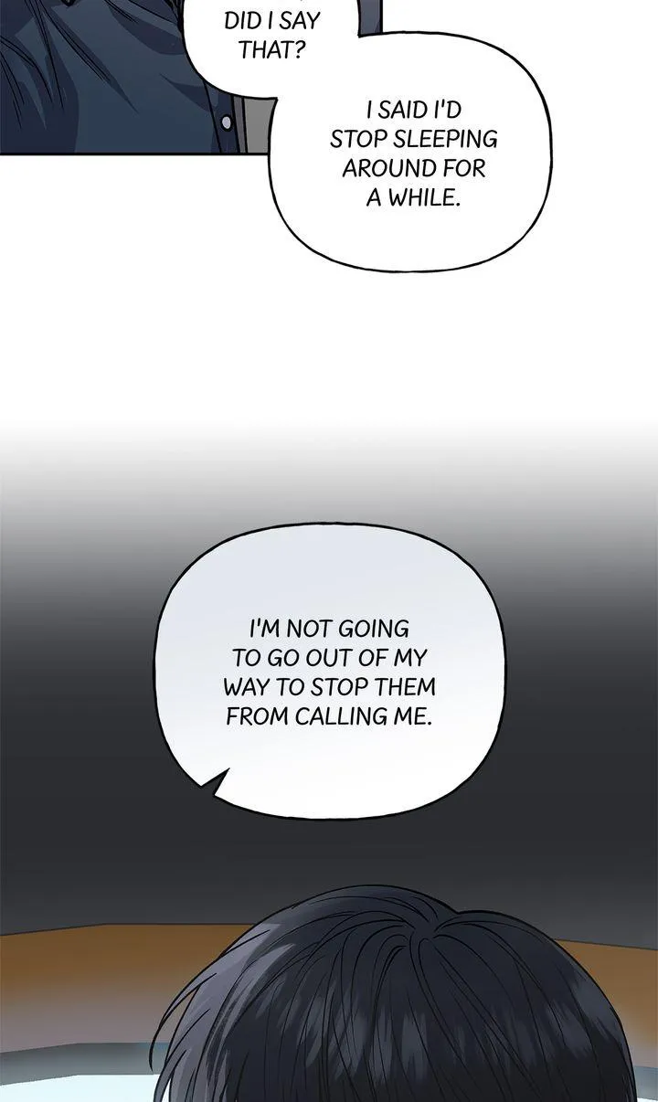 Read Half Line chapter 28 image 11 on Lezhin