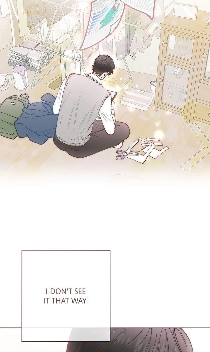 Read Half Line chapter 28 image 19 on Lezhin