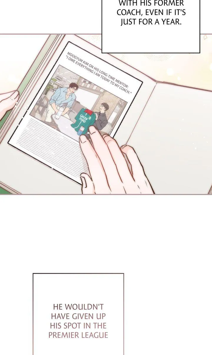 Read Half Line chapter 28 image 21 on Lezhin