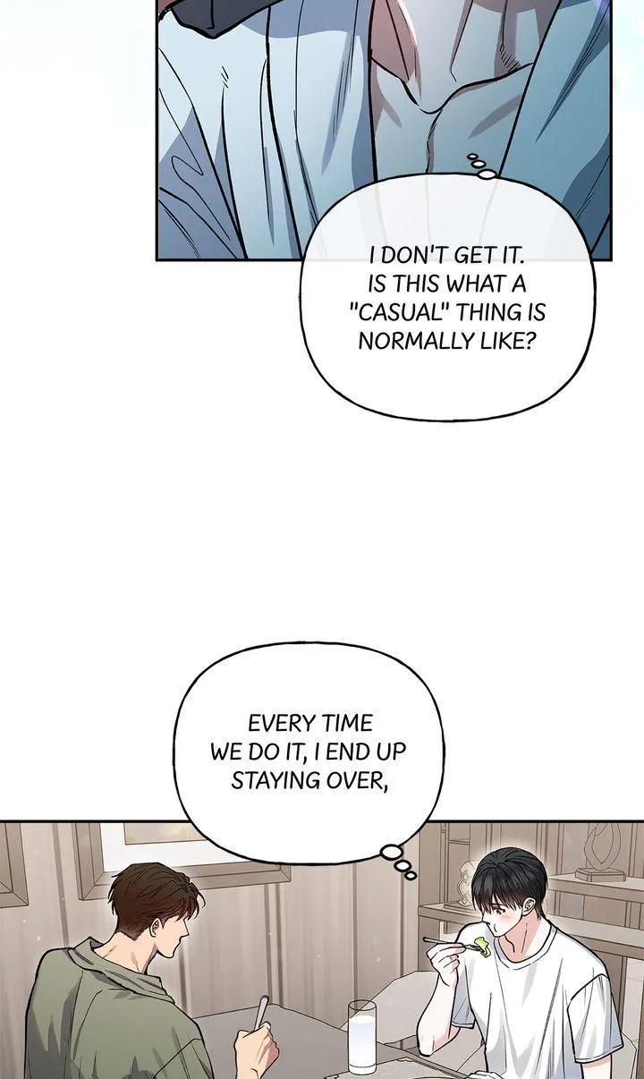 Read Half Line chapter 28 image 3 on Lezhin