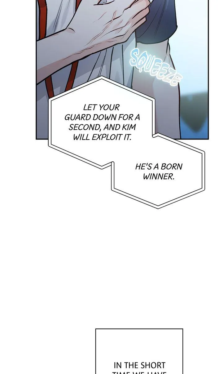Read Half Line chapter 28 image 31 on Lezhin