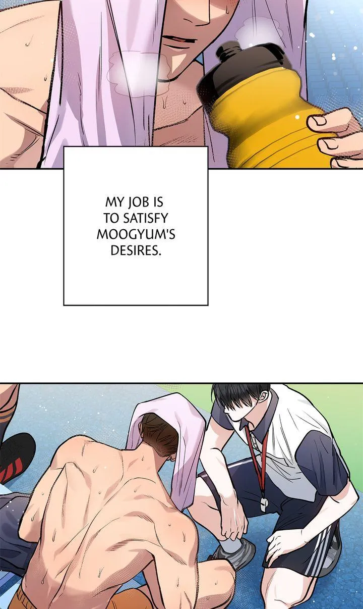 Read Half Line chapter 28 image 33 on Lezhin