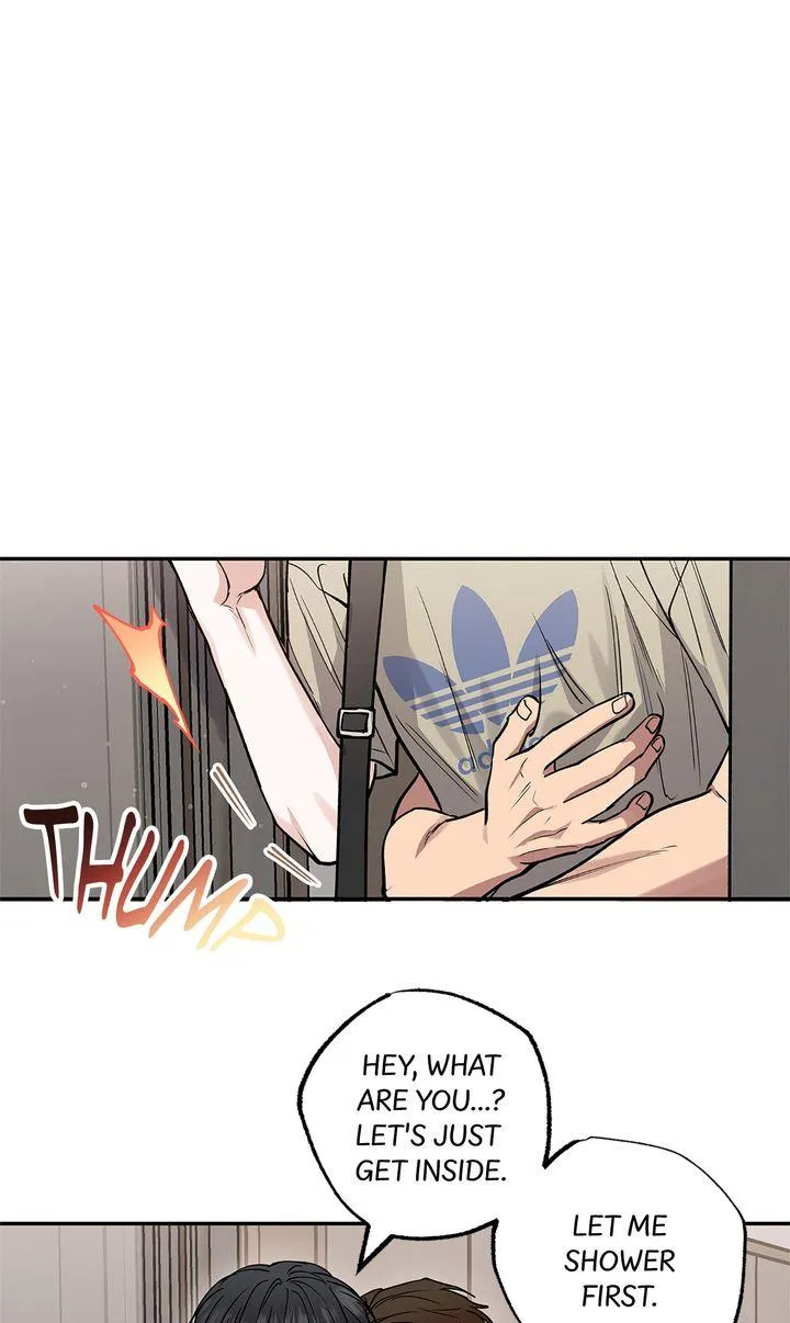 Read Half Line chapter 28 image 38 on Lezhin