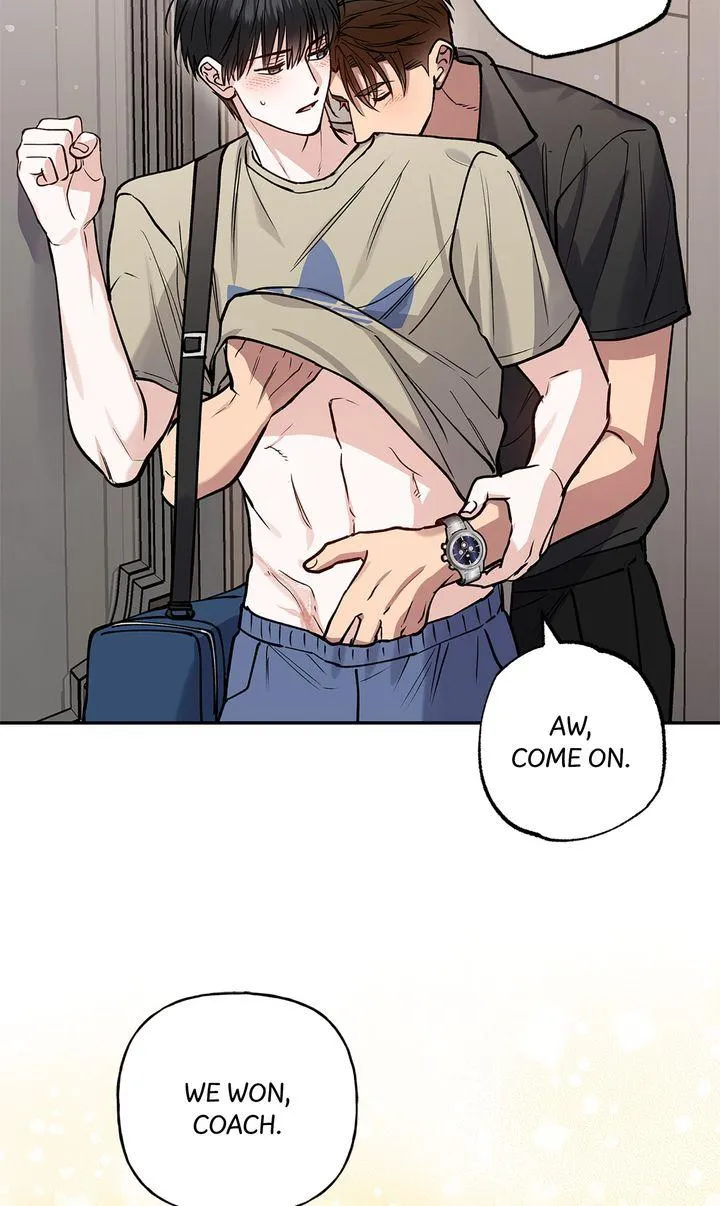 Read Half Line chapter 28 image 39 on Lezhin