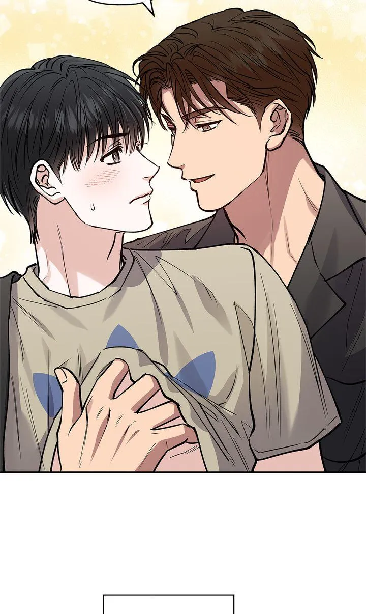 Read Half Line chapter 28 image 40 on Lezhin