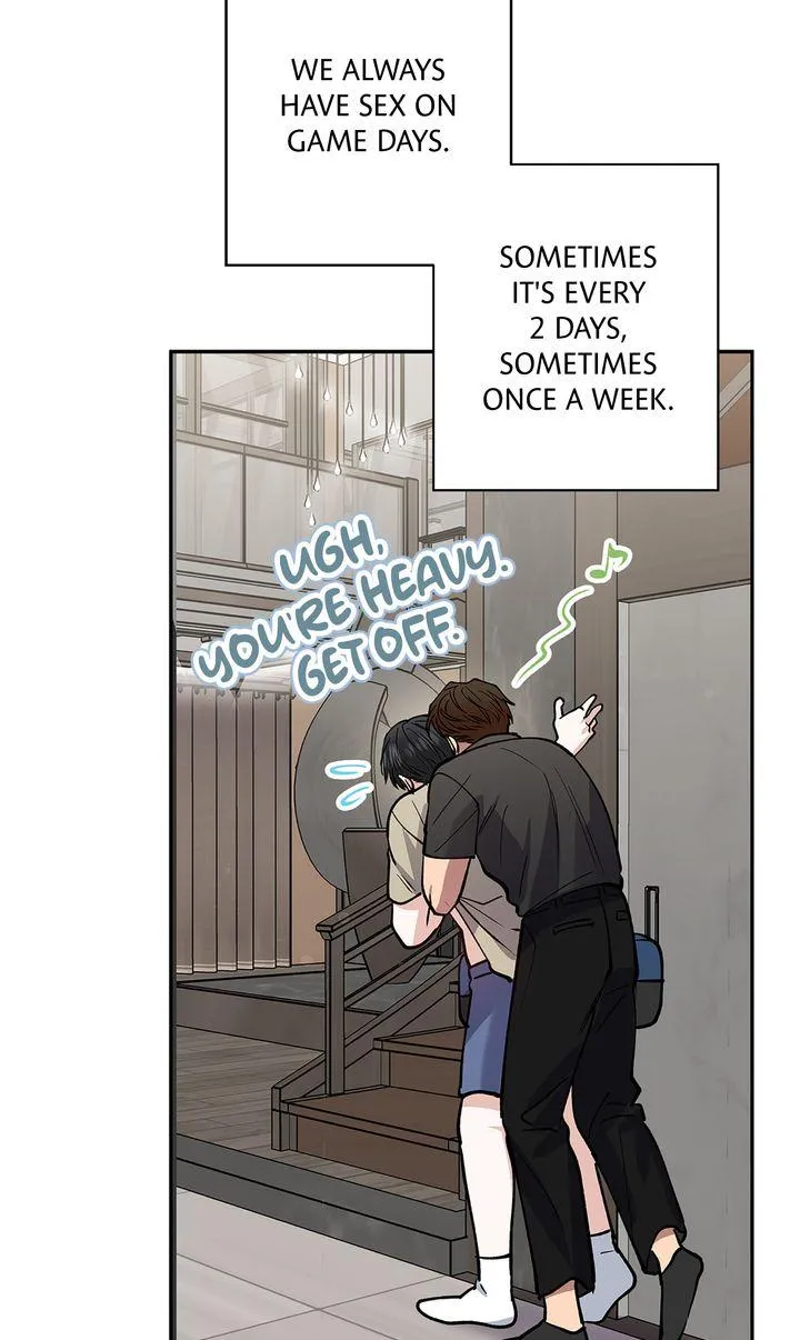 Read Half Line chapter 28 image 41 on Lezhin