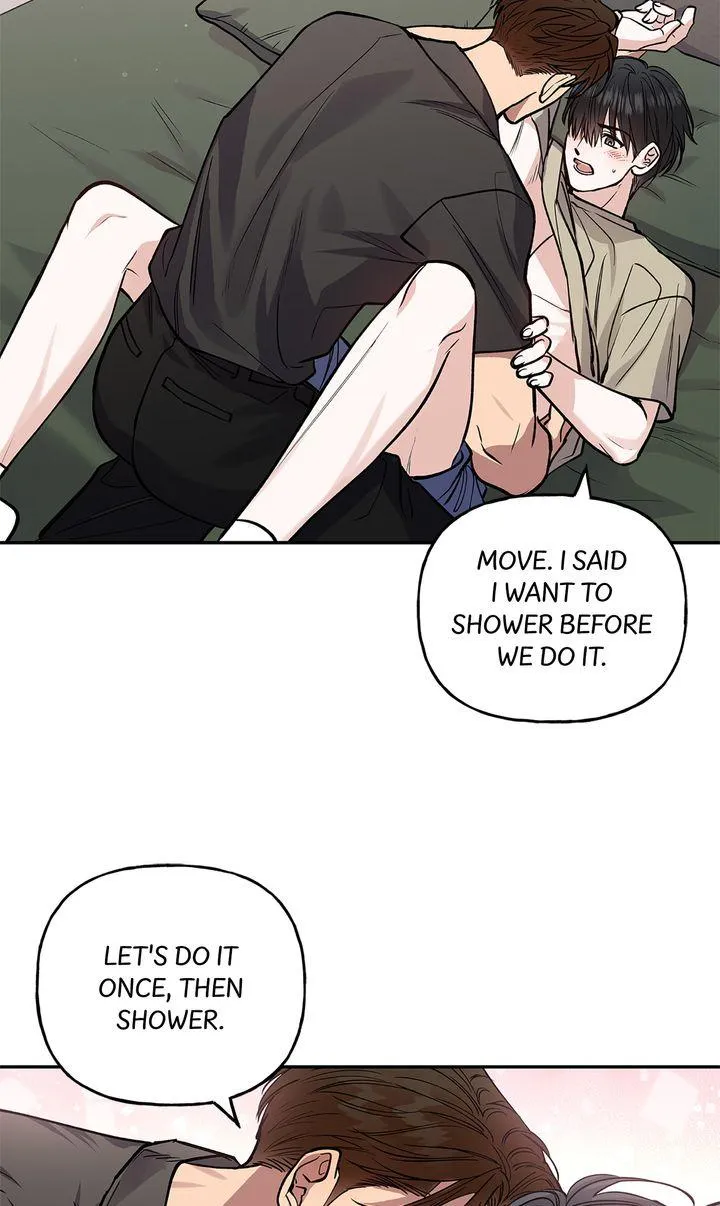 Read Half Line chapter 28 image 45 on Lezhin