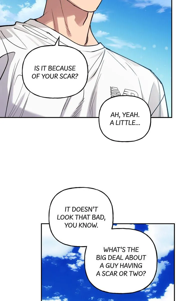 Read Half Line chapter 29 image 11 on Lezhin