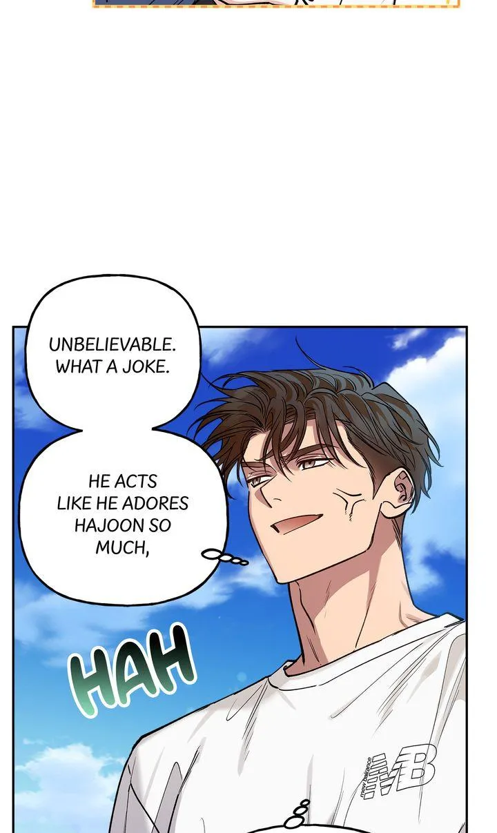 Read Half Line chapter 29 image 18 on Lezhin