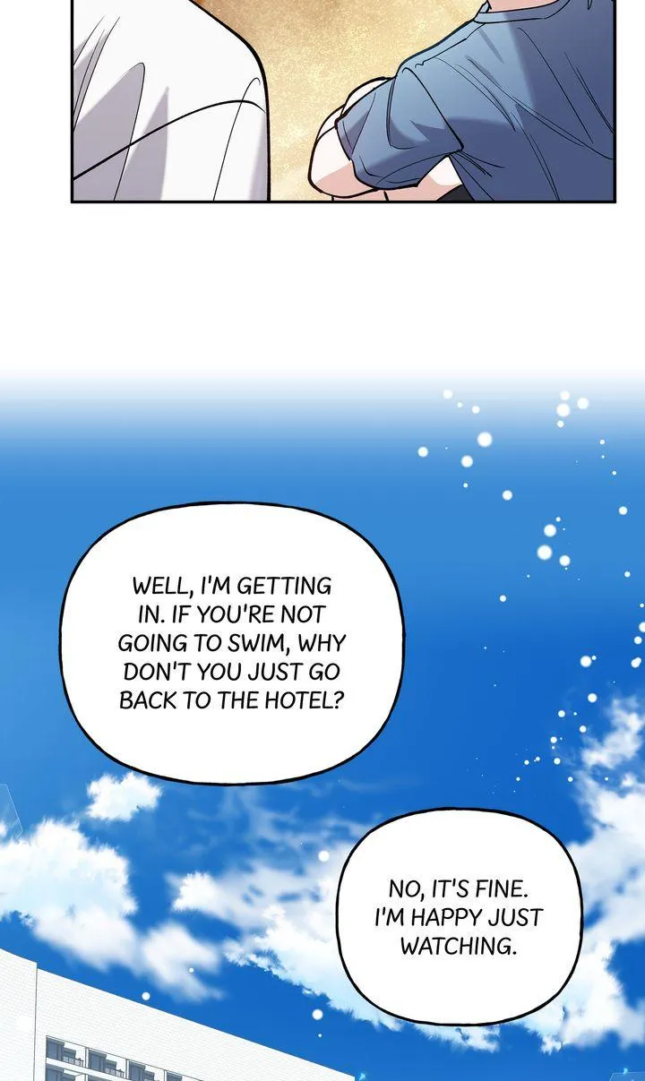 Read Half Line chapter 29 image 20 on Lezhin