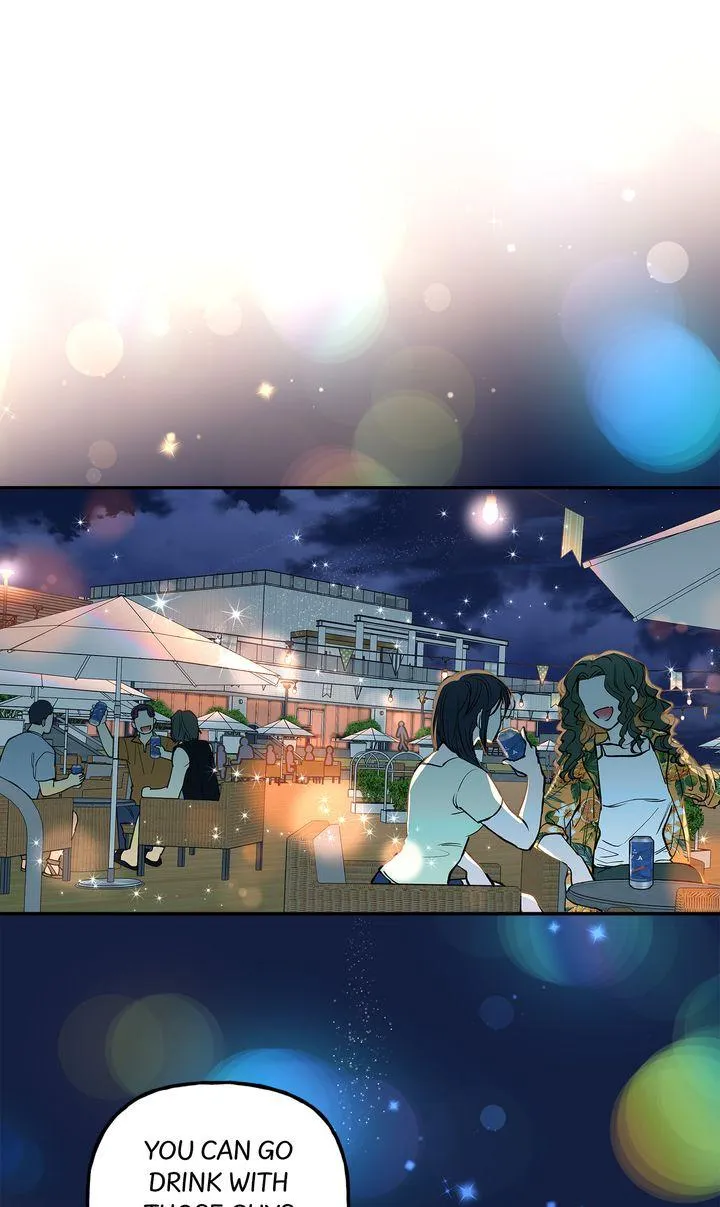 Read Half Line chapter 29 image 24 on Lezhin