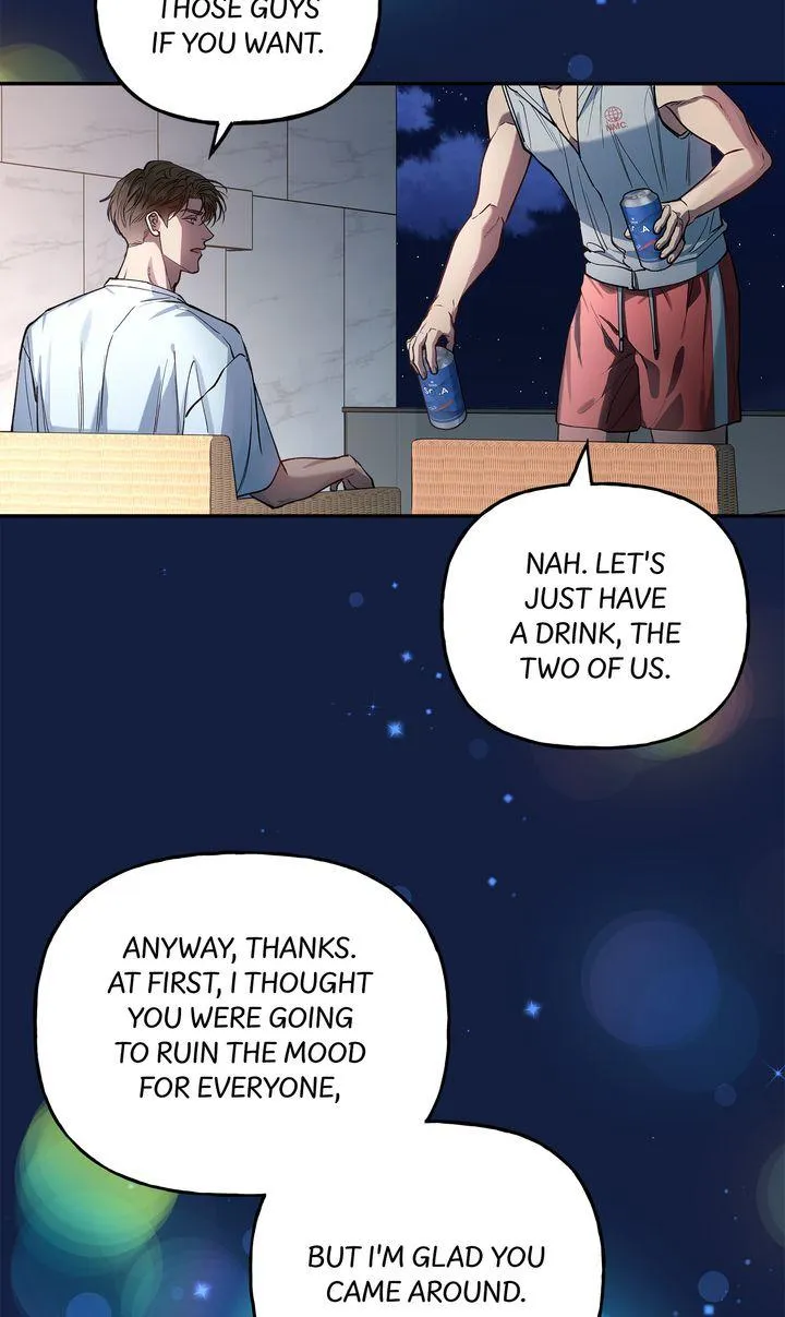 Read Half Line chapter 29 image 25 on Lezhin