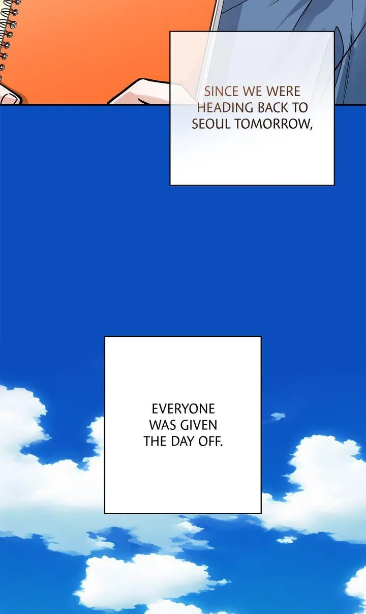 Read Half Line chapter 29 image 3 on Lezhin