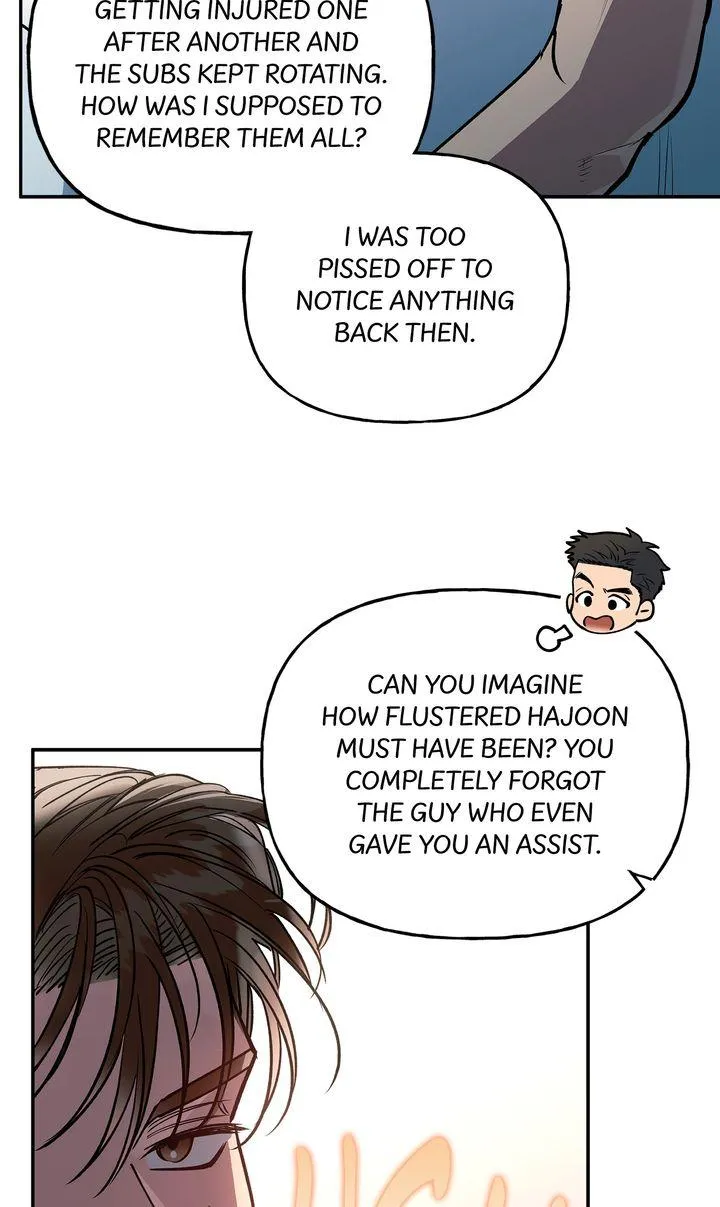 Read Half Line chapter 29 image 30 on Lezhin