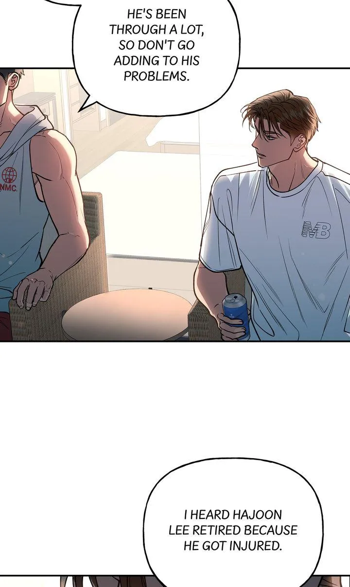 Read Half Line chapter 29 image 32 on Lezhin
