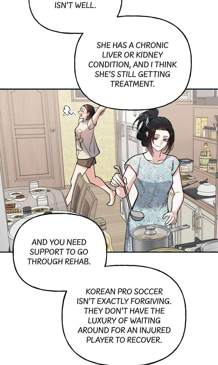 Read Half Line chapter 29 image 36 on Lezhin