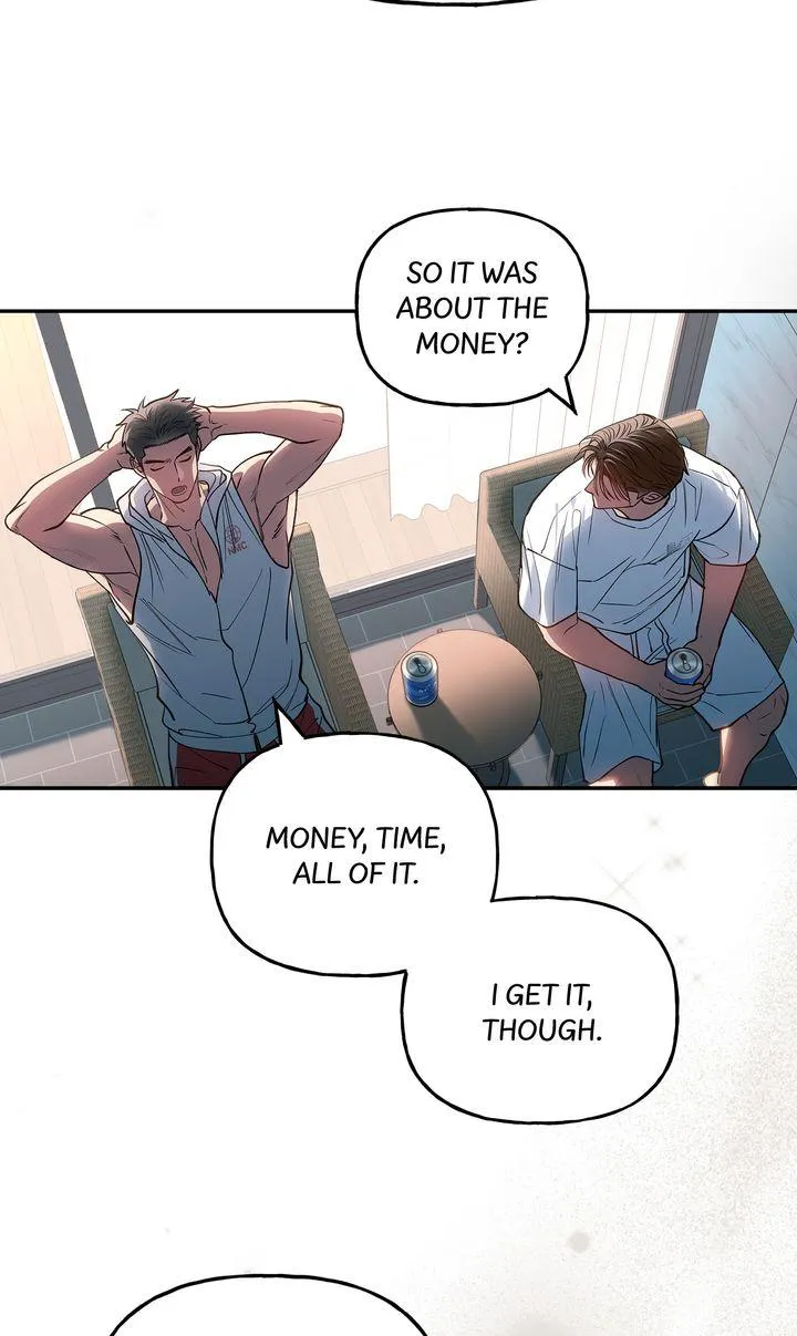 Read Half Line chapter 29 image 37 on Lezhin