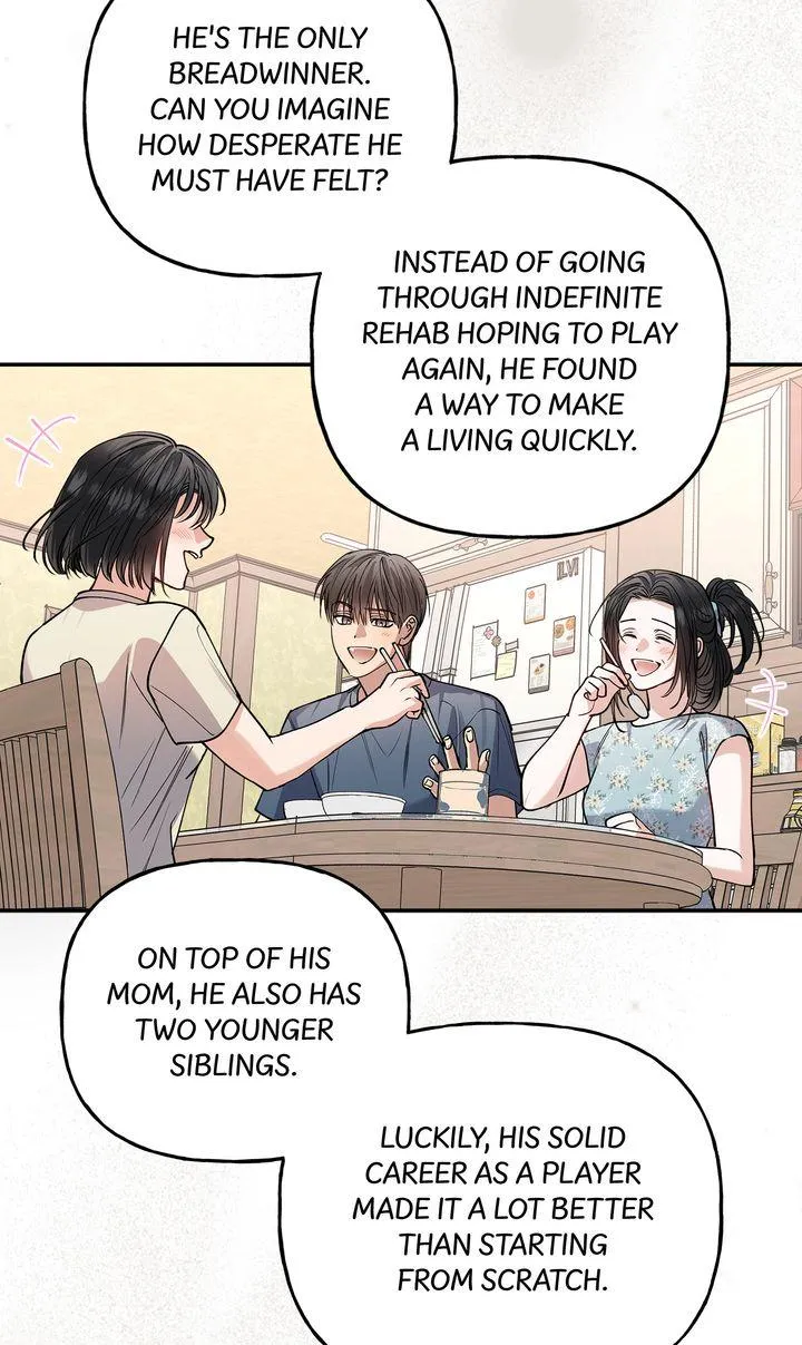 Read Half Line chapter 29 image 38 on Lezhin