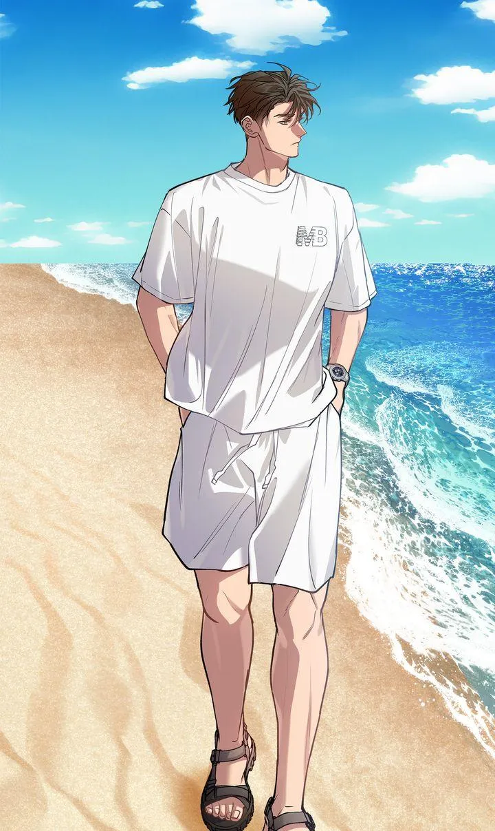 Read Half Line chapter 29 image 4 on Lezhin