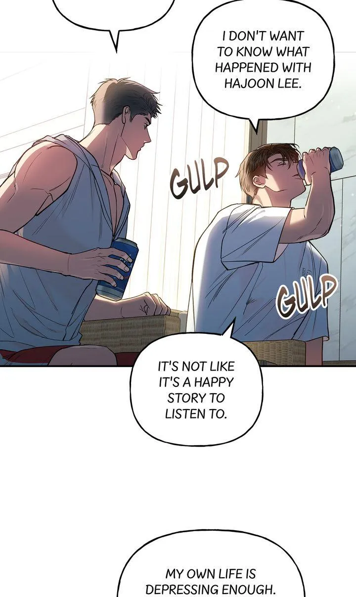 Read Half Line chapter 29 image 45 on Lezhin