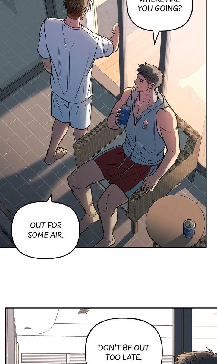 Read Half Line chapter 29 image 47 on Lezhin