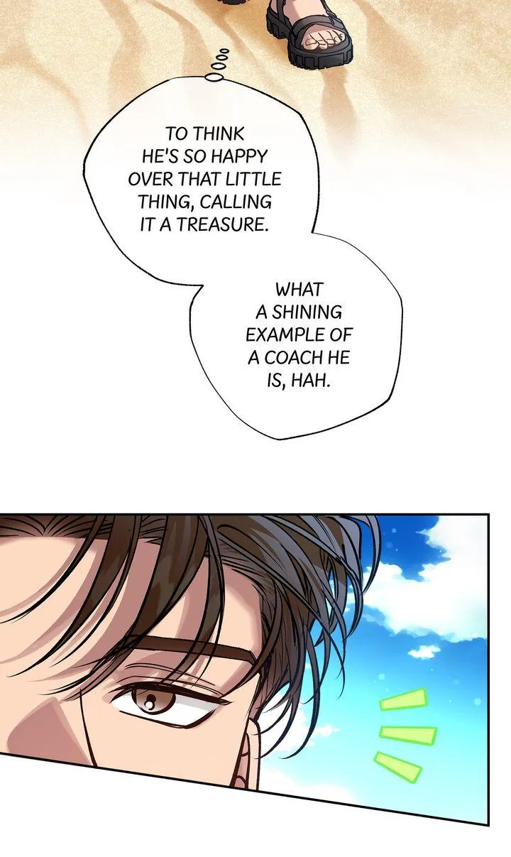 Read Half Line chapter 29 image 5 on Lezhin
