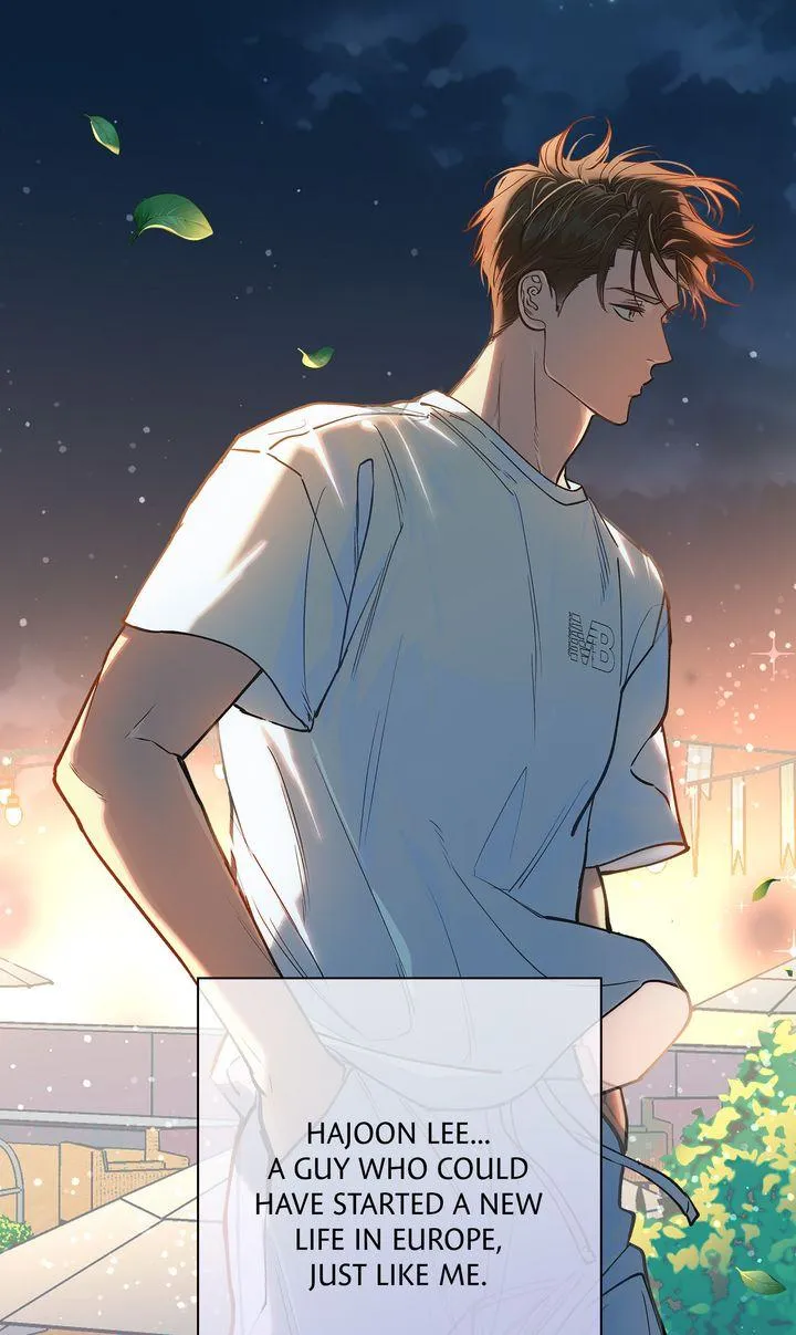Read Half Line chapter 29 image 50 on Lezhin