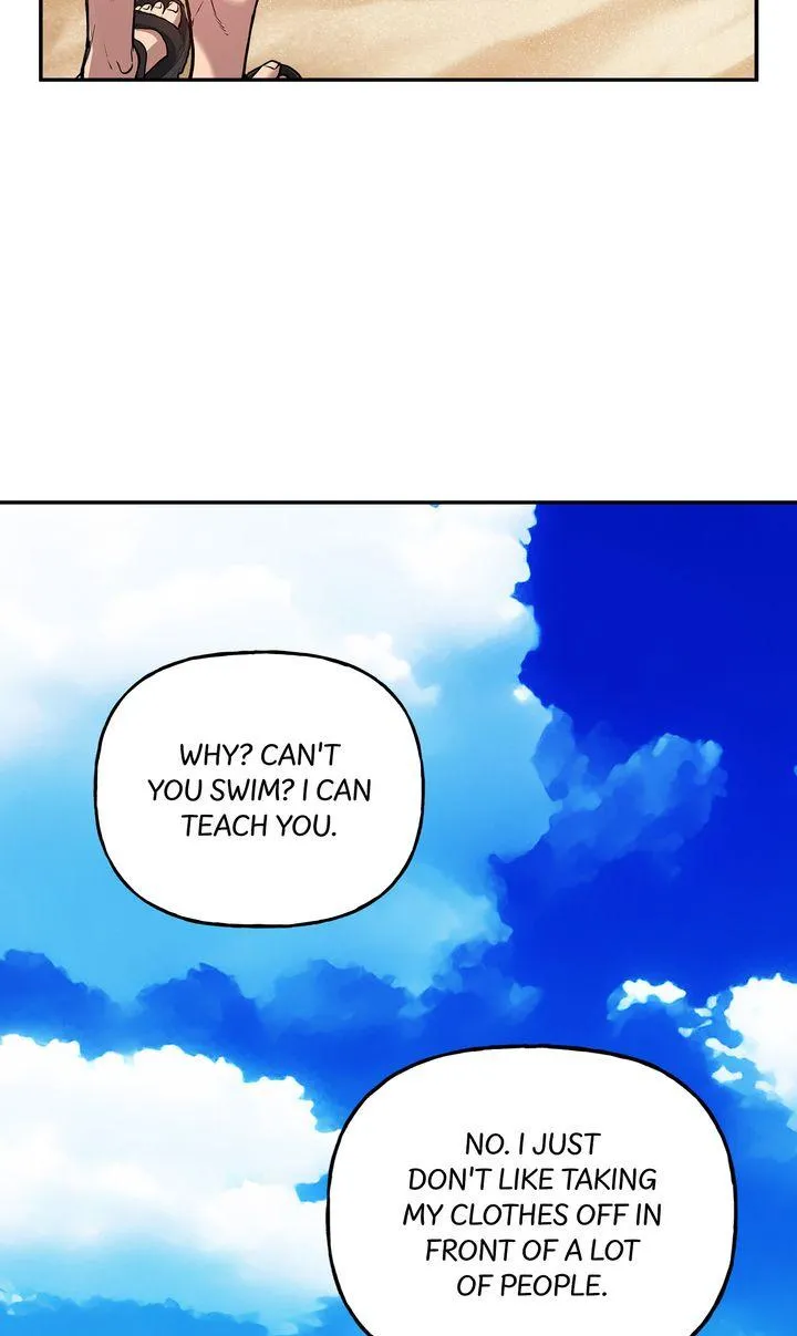 Read Half Line chapter 29 image 8 on Lezhin