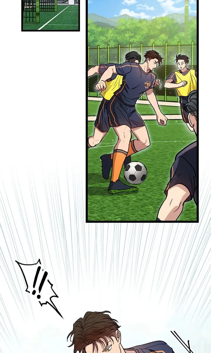 Read Half Line chapter 3 image 1 on Lezhin