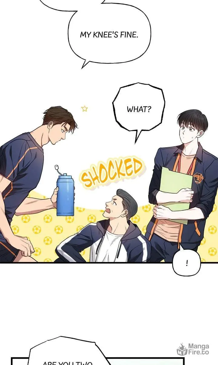 Read Half Line chapter 3 image 20 on Lezhin