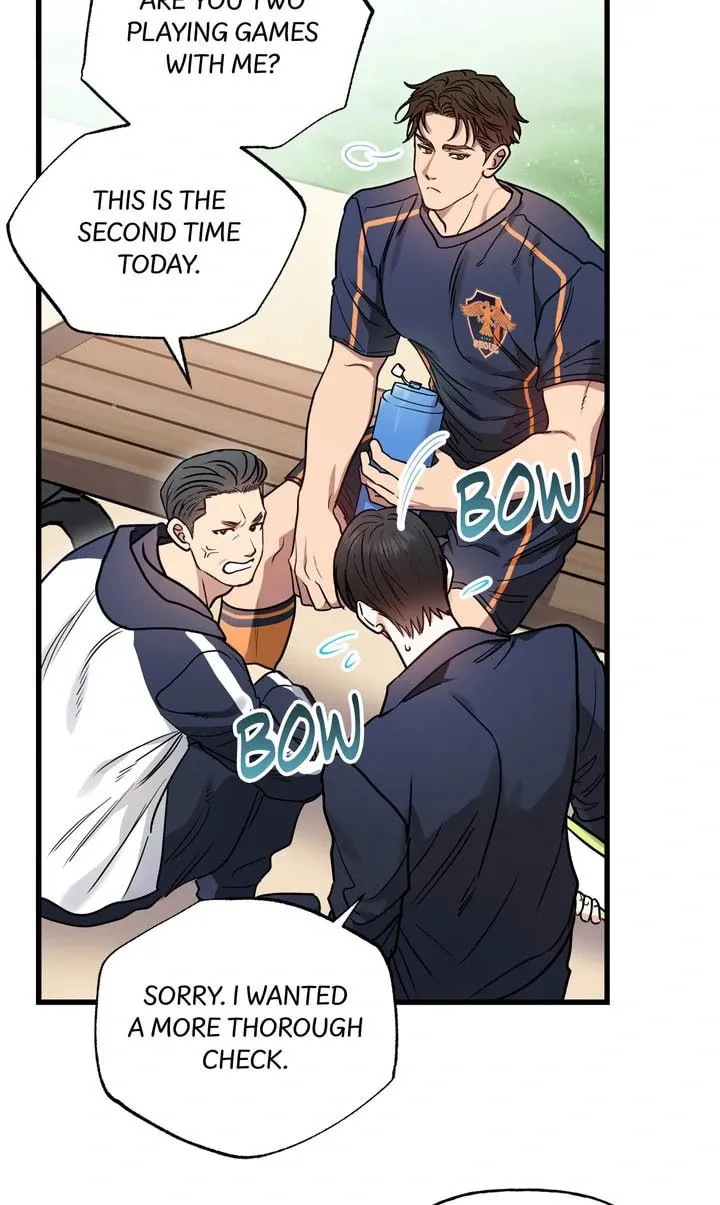 Read Half Line chapter 3 image 21 on Lezhin