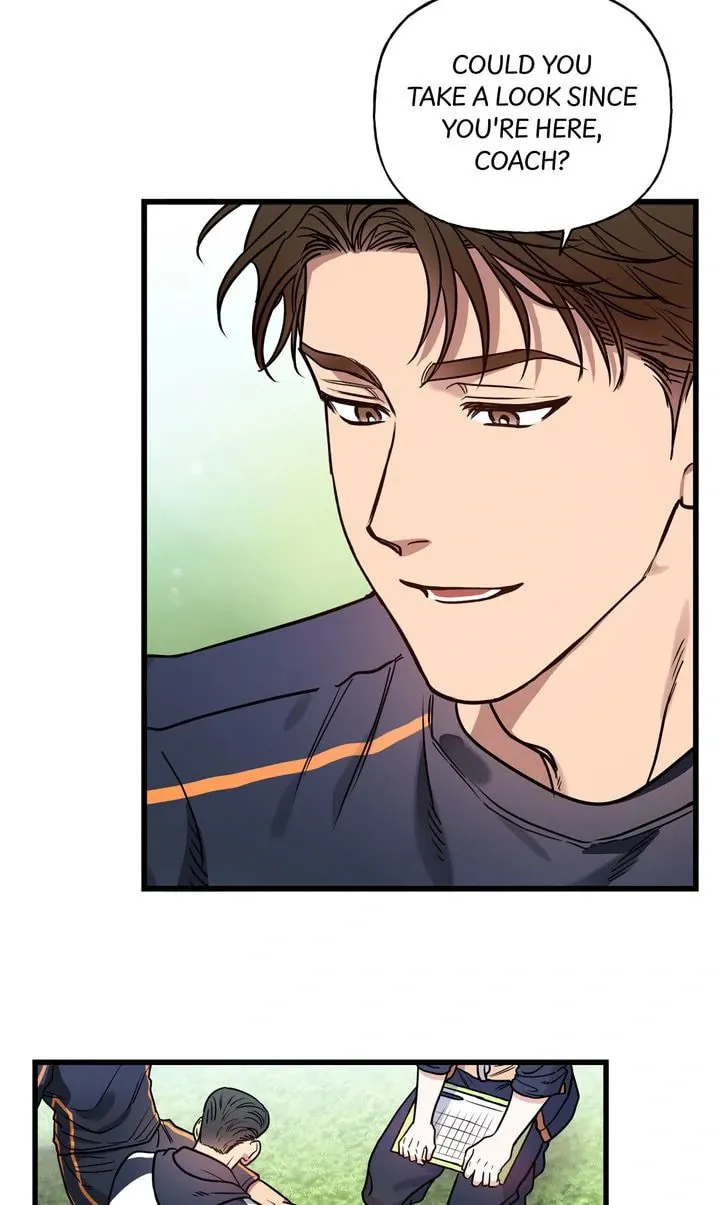 Read Half Line chapter 3 image 22 on Lezhin