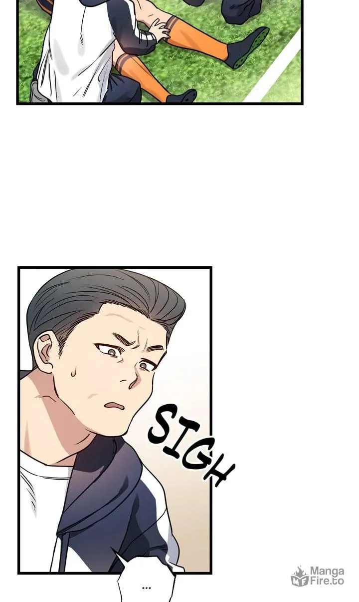 Read Half Line chapter 3 image 23 on Lezhin