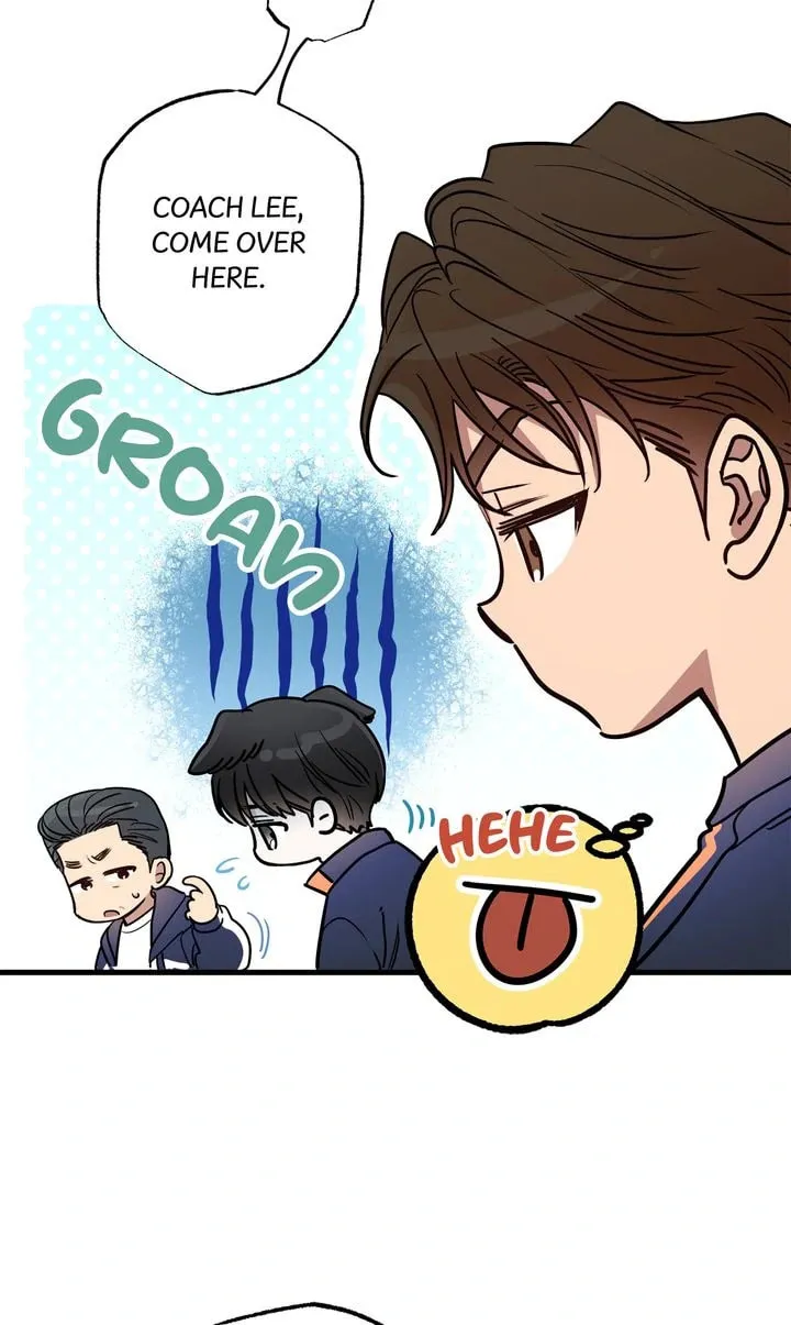 Read Half Line chapter 3 image 24 on Lezhin