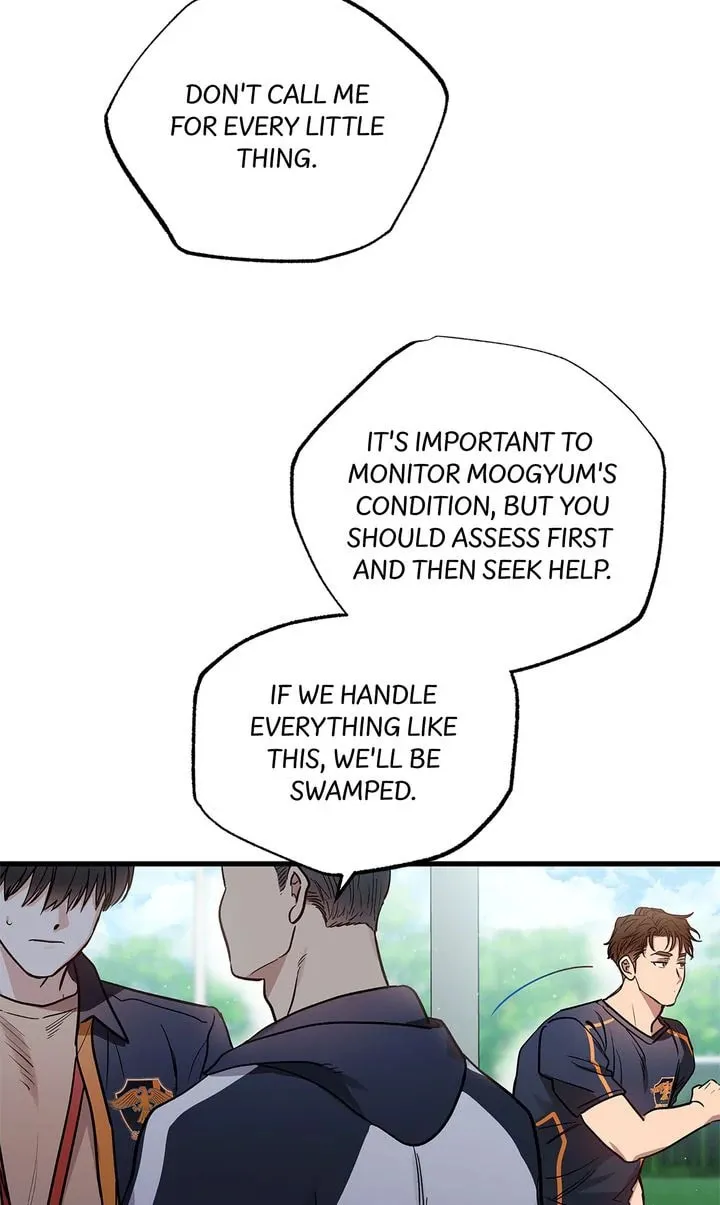 Read Half Line chapter 3 image 25 on Lezhin