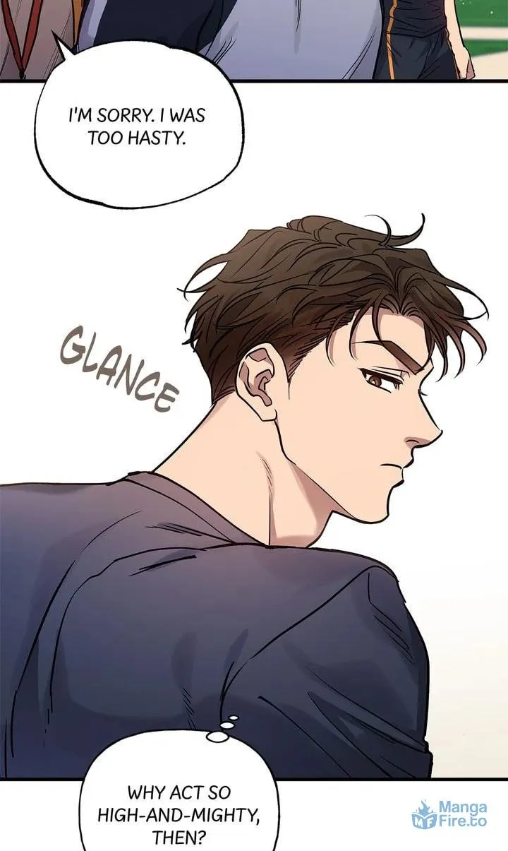 Read Half Line chapter 3 image 26 on Lezhin