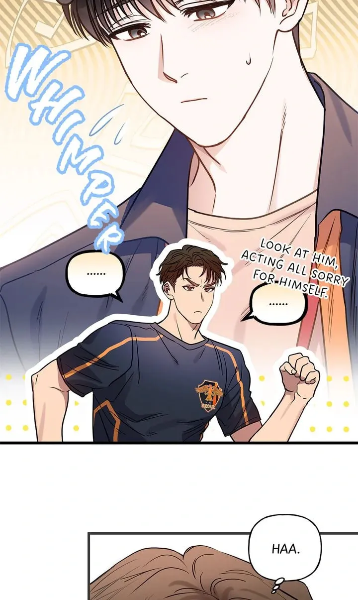 Read Half Line chapter 3 image 28 on Lezhin
