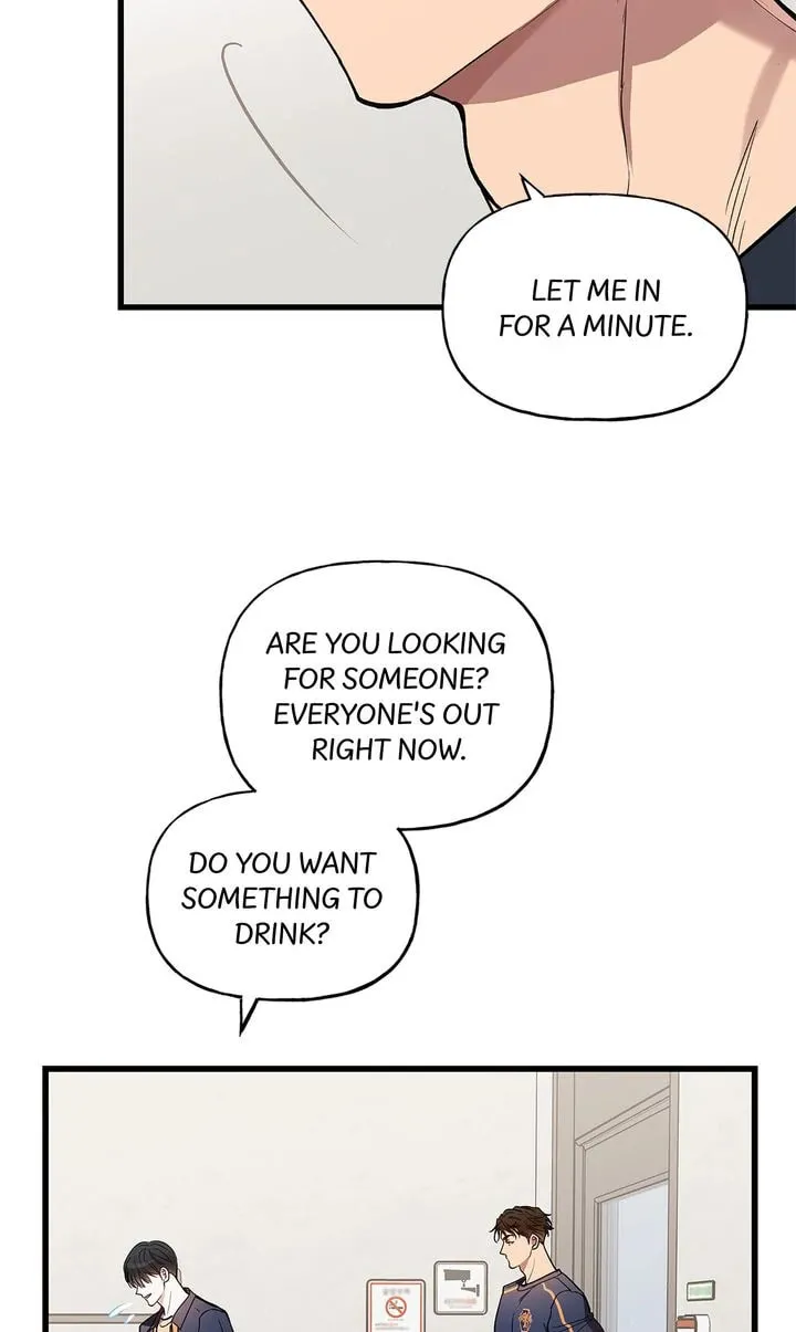 Read Half Line chapter 3 image 34 on Lezhin