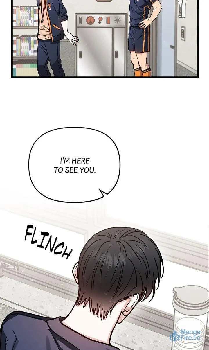 Read Half Line chapter 3 image 35 on Lezhin