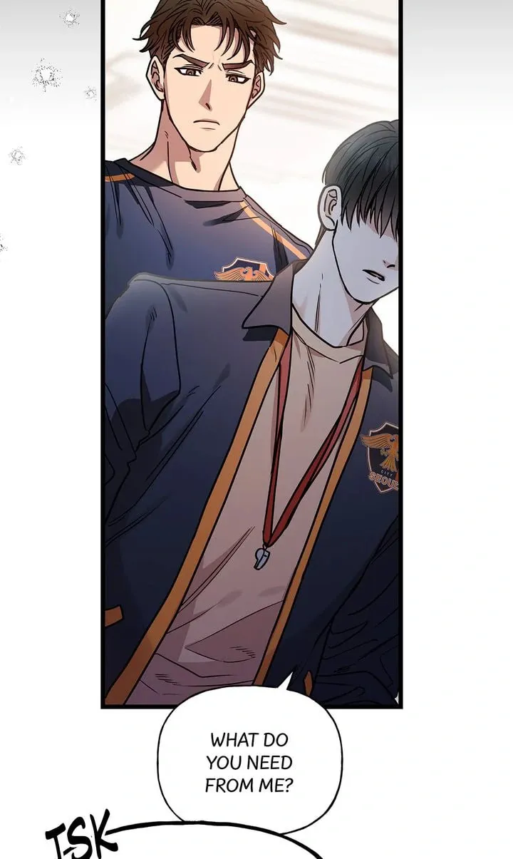 Read Half Line chapter 3 image 37 on Lezhin