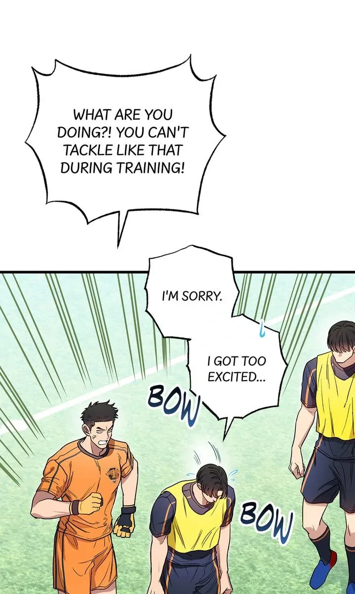 Read Half Line chapter 3 image 4 on Lezhin
