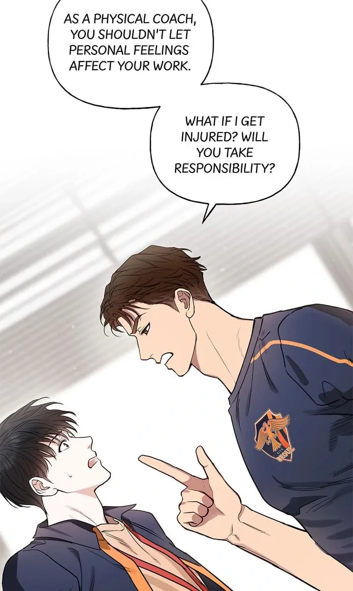 Read Half Line chapter 3 image 40 on Lezhin