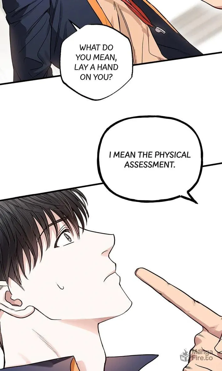Read Half Line chapter 3 image 41 on Lezhin