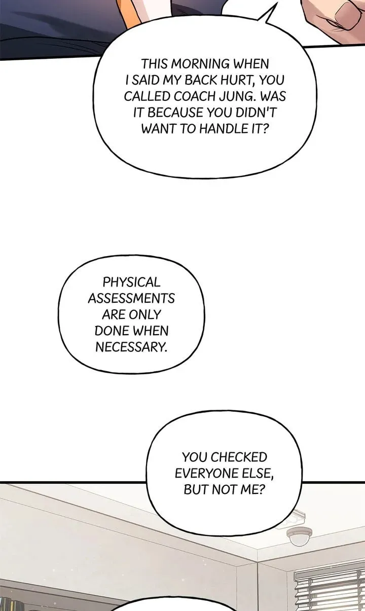 Read Half Line chapter 3 image 42 on Lezhin