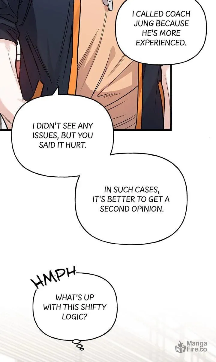 Read Half Line chapter 3 image 44 on Lezhin