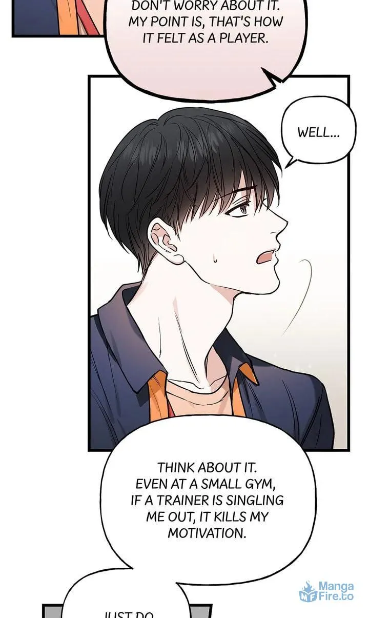 Read Half Line chapter 3 image 47 on Lezhin