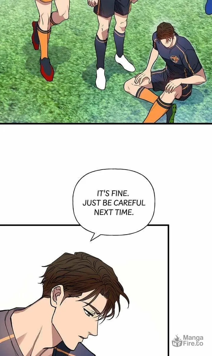 Read Half Line chapter 3 image 5 on Lezhin