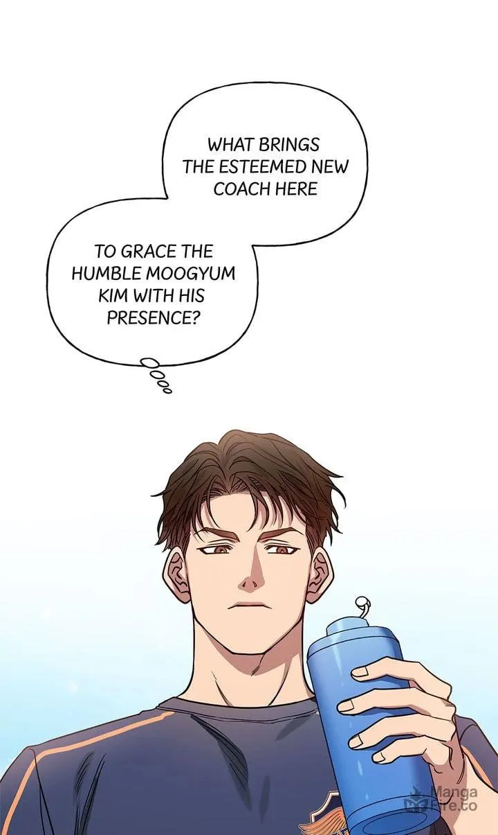 Read Half Line chapter 3 image 8 on Lezhin