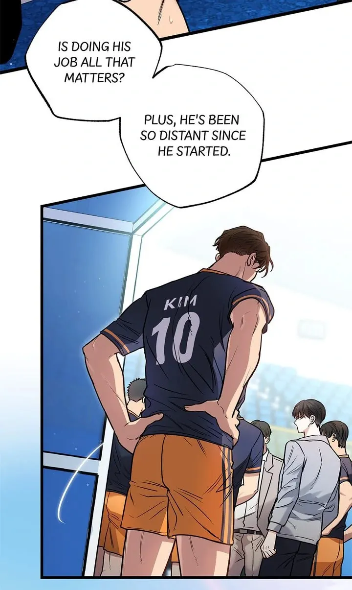 Read Half Line chapter 3 image 81 on Lezhin